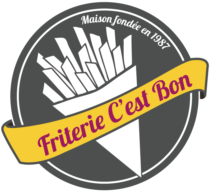 Friterie C'est Bon, established since 1987